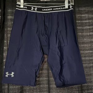 Under Armour compression shorts